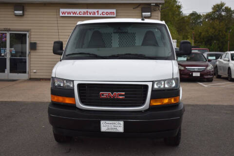 2023 GMC Savana 2500
