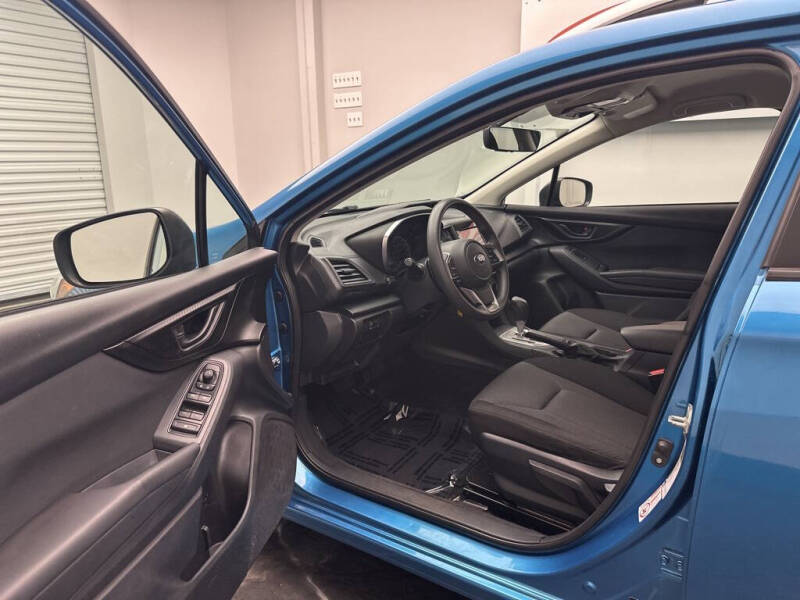 2019 Subaru Impreza Premium