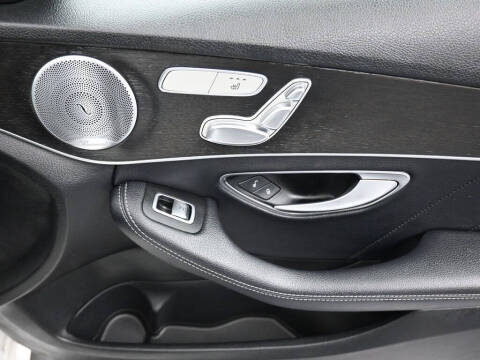 2020 Mercedes-Benz C-Class C 300 4MATIC