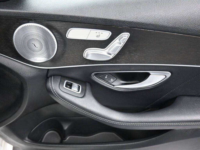 2020 Mercedes-Benz C-Class C 300 4MATIC