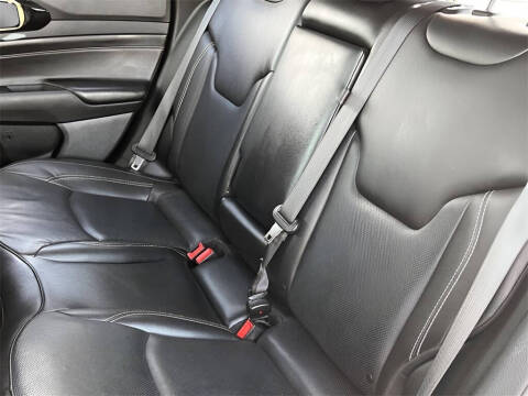 2022 Jeep Compass High Altitude