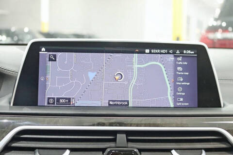 2022 BMW 7 Series 750i xDrive