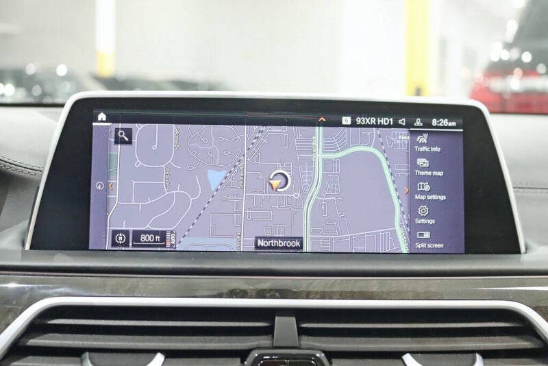 2022 BMW 7 Series 750i xDrive