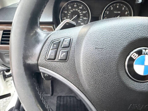 2011 BMW 3 Series 335i