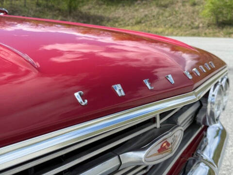 1960 Chevrolet Impala