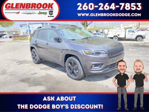 2023 Jeep Cherokee for sale at Glenbrook Dodge Chrysler Jeep Ram and Fiat in Fort Wayne IN