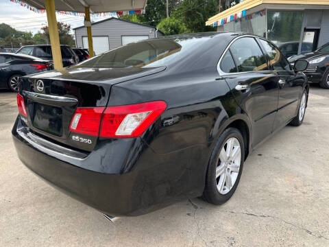 2007 Lexus ES 350