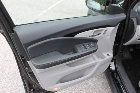 2017 Honda Pilot Touring