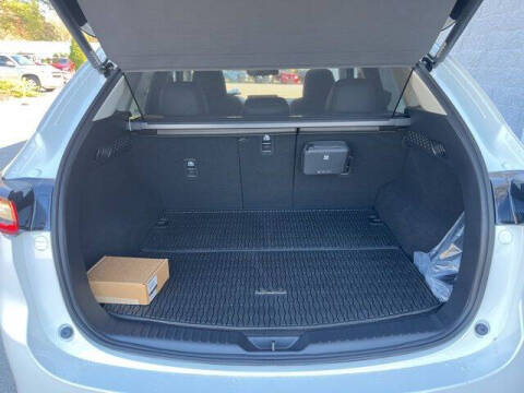 2025 Mazda CX-5 2.5 S Carbon Edition