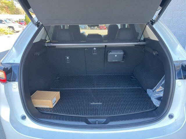 2025 Mazda CX-5 2.5 S Carbon Edition