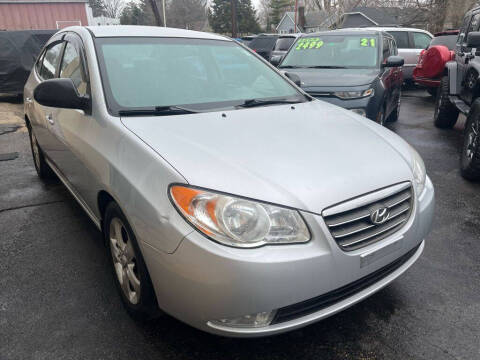 2008 Hyundai Elantra for sale at I Car Motors in Joliet IL