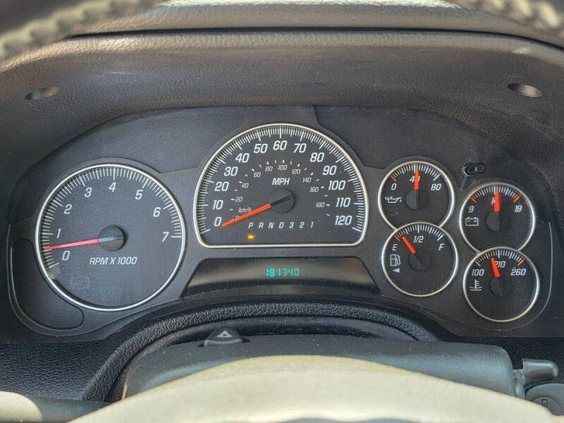 2006 GMC Envoy XL SLE