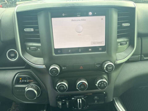 2022 RAM 1500