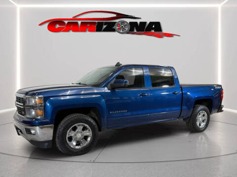 2015 Chevrolet Silverado 1500
