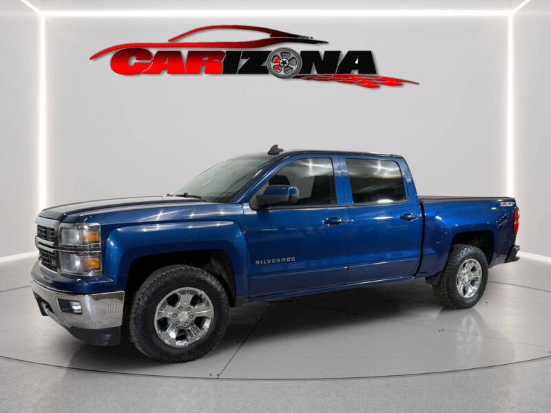 2015 Chevrolet Silverado 1500