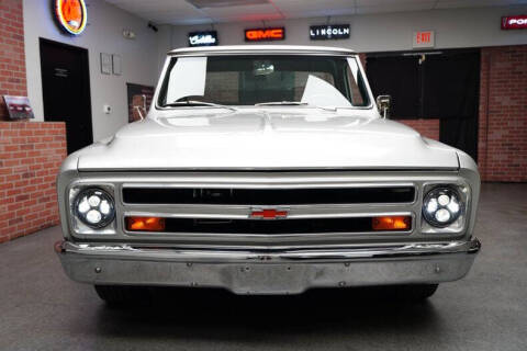 1970 Chevrolet C10