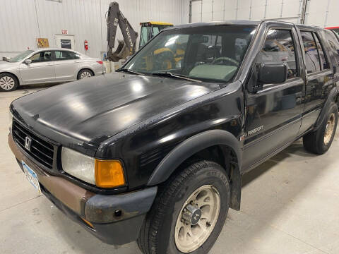 1995 Honda Passport for sale at RDJ Auto Sales in Kerkhoven MN