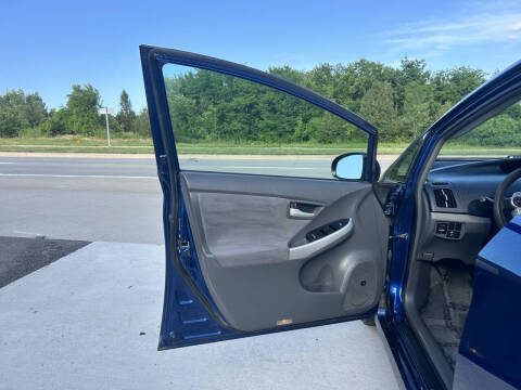 2010 Toyota Prius II