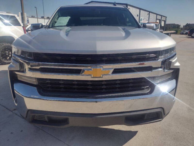 2015 Chevrolet Silverado 1500