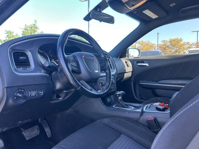 2020 Dodge Charger SXT