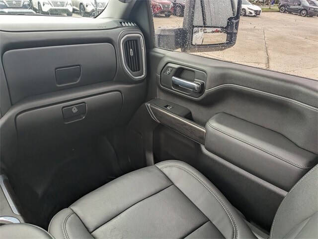 2021 Chevrolet Silverado 3500HD