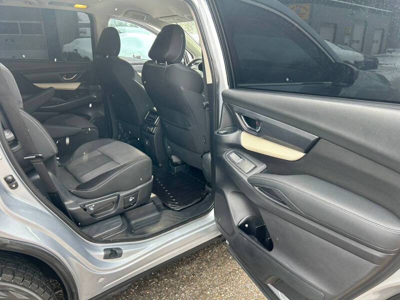 2019 Subaru Ascent Premium 7-Passenger