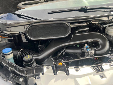 2017 Ford Transit 250