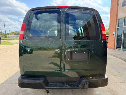 2015 Chevrolet Express 2500
