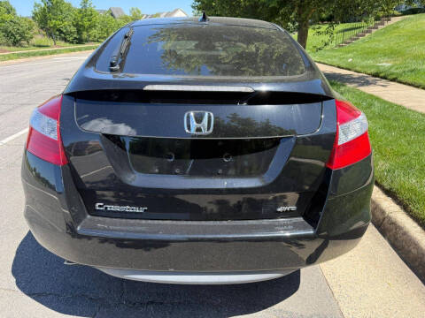 2013 Honda Crosstour EX-L V6