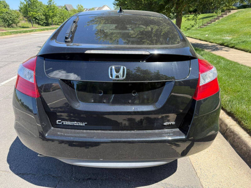 2013 Honda Crosstour EX-L V6