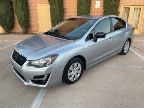 2016 Subaru Impreza for sale at Freedom  Automotive in Sierra Vista AZ