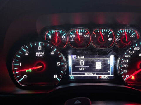 2019 Chevrolet Tahoe LT