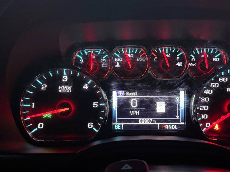 2019 Chevrolet Tahoe LT