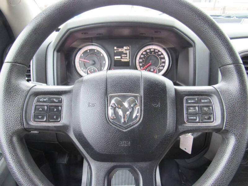 2017 RAM 1500 Tradesman