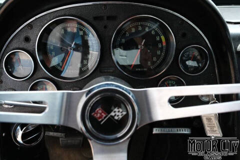 1965 Chevrolet Corvette