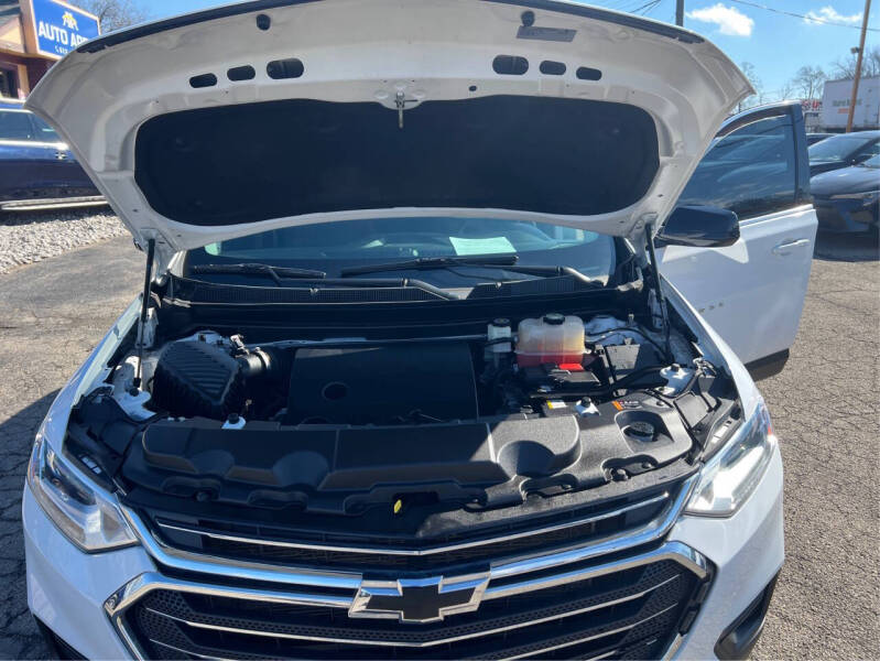 2020 Chevrolet Traverse LS