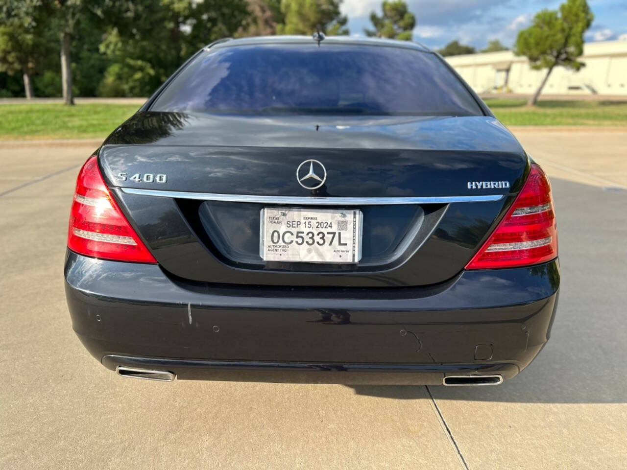 2010 Mercedes-Benz S-Class for sale at Auto Haven in Irving, TX