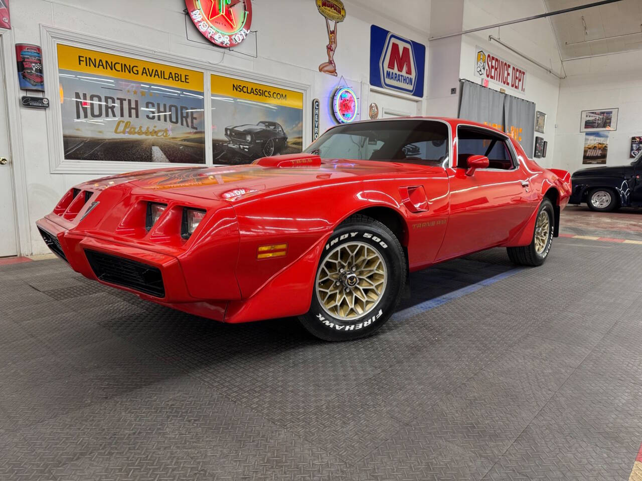 1979 Pontiac Firebird 2