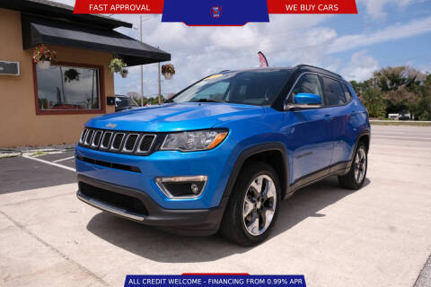 2017 Jeep Compass Limited