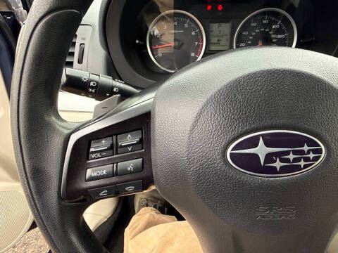 2013 Subaru XV Crosstrek 2.0i Premium