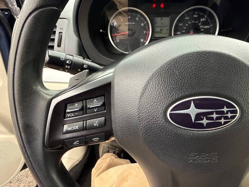 2013 Subaru XV Crosstrek 2.0i Premium