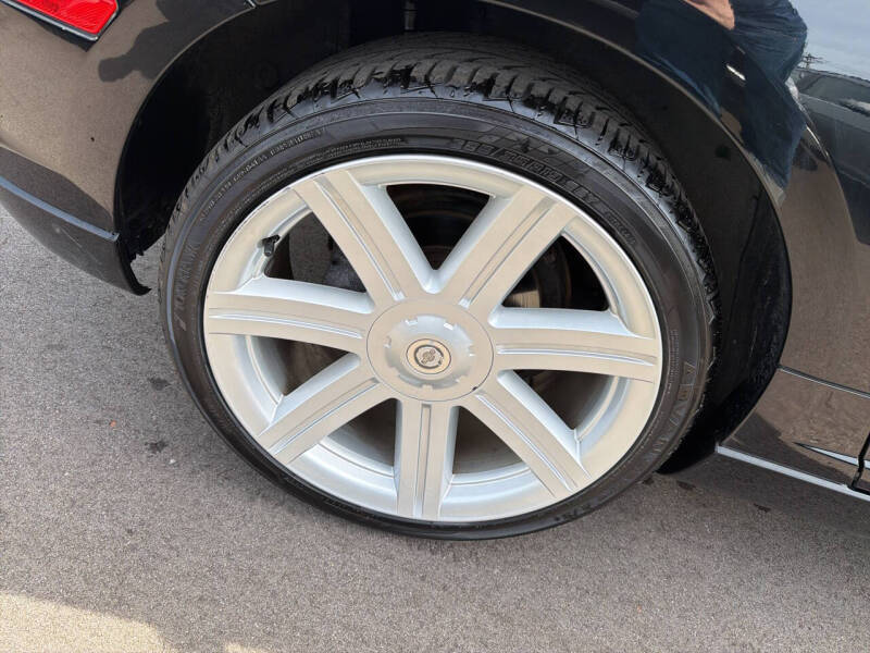 2006 Chrysler Crossfire