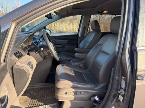 2015 Honda Odyssey EX-L