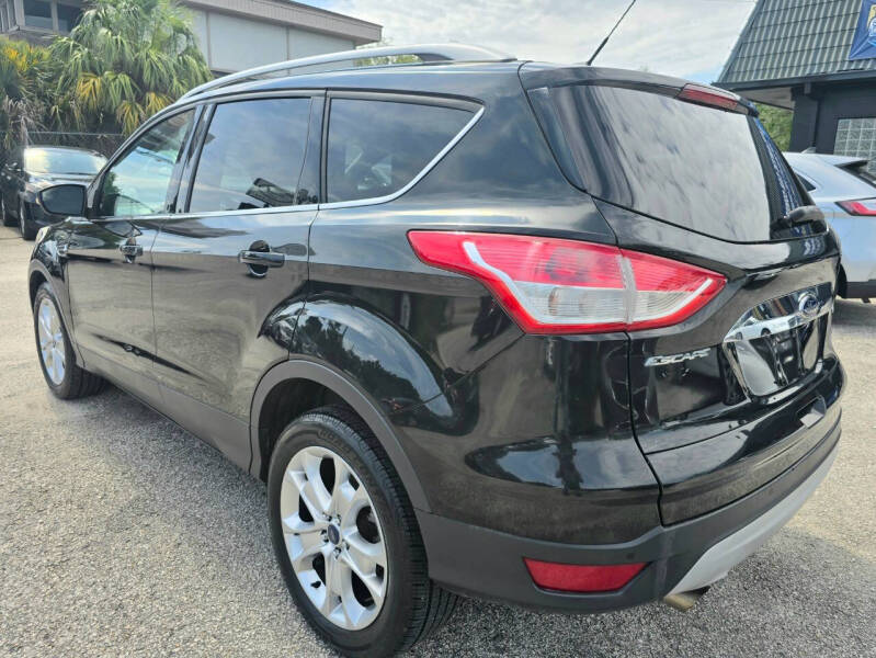 2014 Ford Escape Titanium