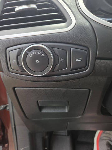 2016 Ford Edge SEL