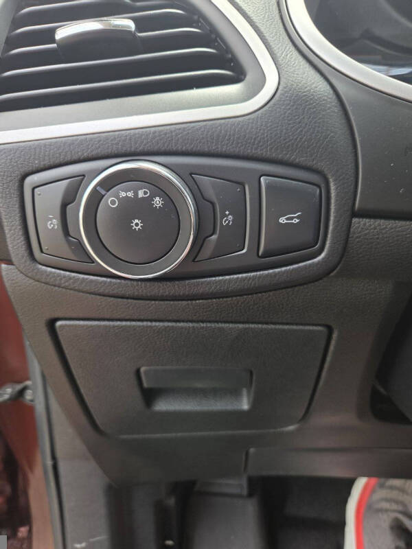 2016 Ford Edge SEL