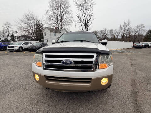 2011 Ford Expedition EL King Ranch
