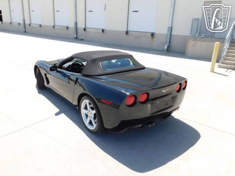 2005 Chevrolet Corvette