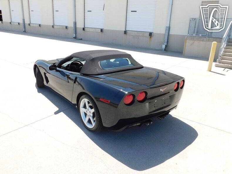 2005 Chevrolet Corvette