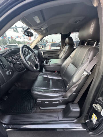 2010 Chevrolet Silverado 1500 LT